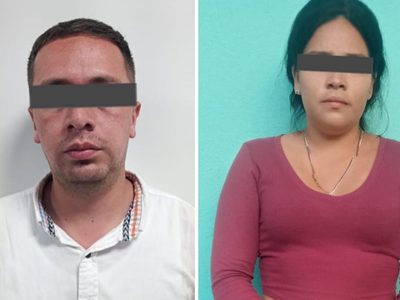 Cae en NL banda de colombianos y una mexicana que acumuló 3 mdp en robos