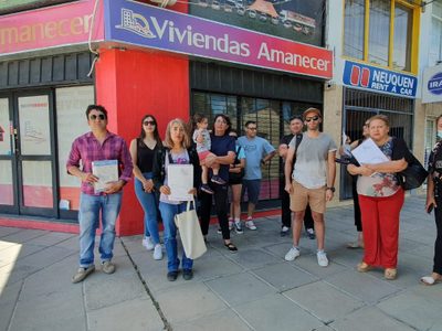 Viviendas Amanecer con más “irregularidades” por “incumplimientos de contratos”
