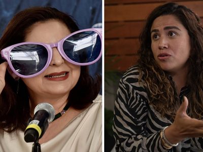Caty Monreal impugna ante la Sala Superior del Tribunal Electoral la elección en Cuauhtémoc