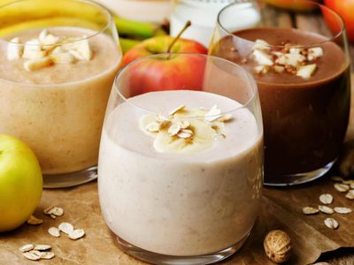 El "licuado mágico" que te ayuda a deshinchar la panza si lo tomás por la mañana