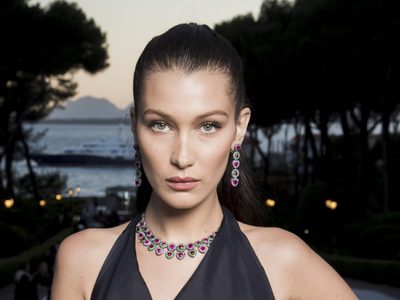 ¡Revelador! Bella Hadid al extremo en esta fotografía. ¡OMG!