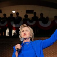 Virtual empate de Clinton y Trump en Florida, Ohio y Pensilvania