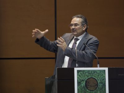 Los 13 familiares de Romero Oropeza que cobran en Pemex, según diputados del PAN