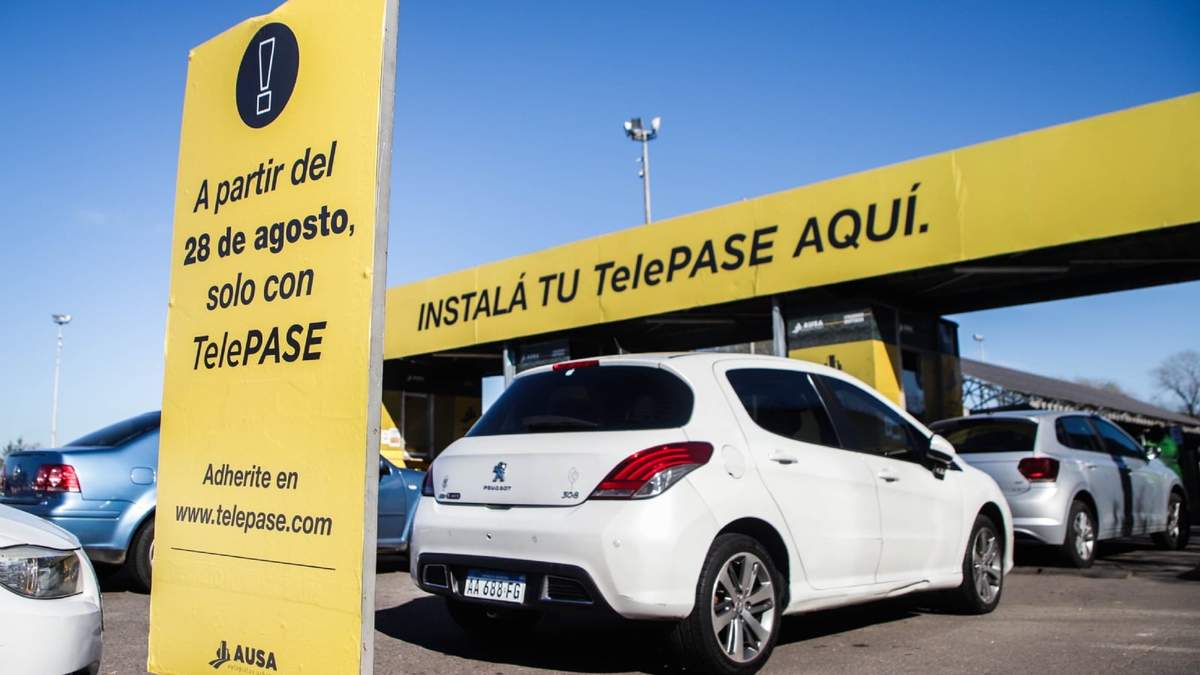 TelePase. Fuente: (Twitter)