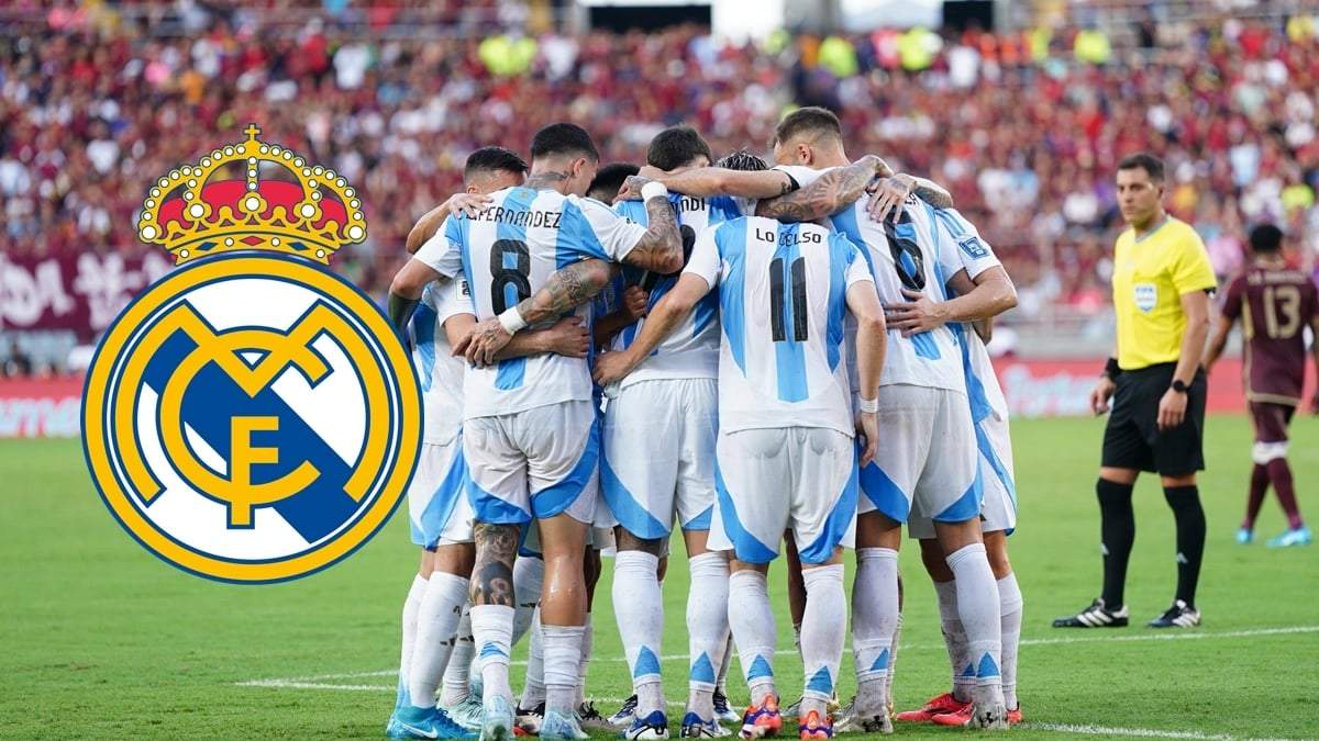 Real Madrid. Fuente: (Minuto Neuquén)