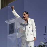 Sandra Cuevas buscará que la alcaldía Cuauhtémoc sea la capital de la CDMX