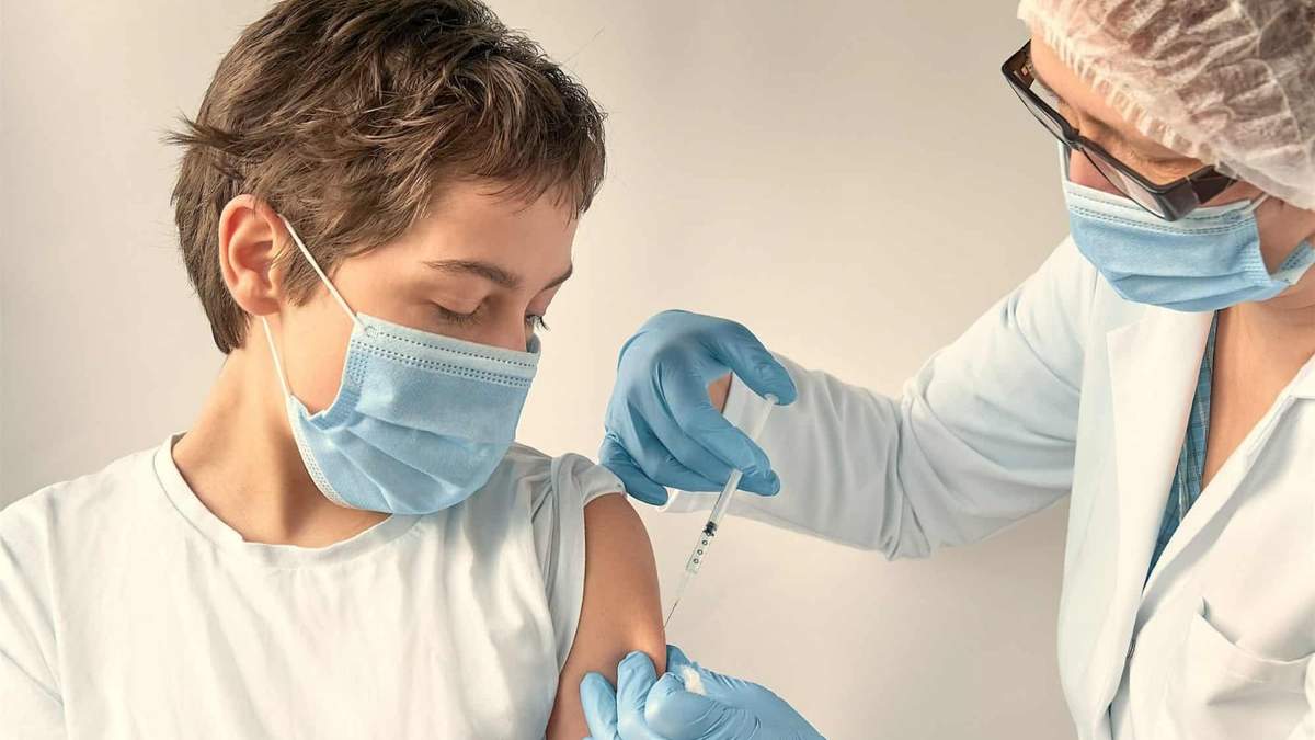 Campaña de vacunación contra el coronavirus en Estados Unidos. Fuente: (Twitter)