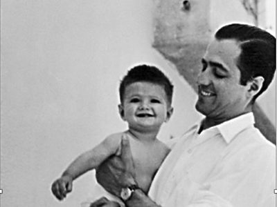 Juan Villoro en busca de Luis Villoro