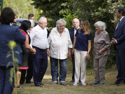 José Mujica cuestionó a Lula por la idea de una moneda común en el Mercosur