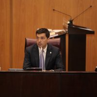 Marcos Koopmann brindó detalles de la nueva sesión del Parlamento Patagónico