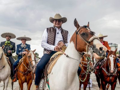 Semarnat autoriza a Armenta construir parque en el área natural protegida de La Malinche
