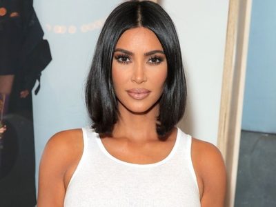 ¡En la flor de la edad! Kim Kardashian y una foto que deja boquiabiertos a todos. ¿20 años ya?