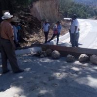 Encinas y Murat se comprometen a resarcir daños por la "muerte legal" de mil 13 comuneros