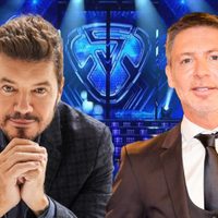 Marcelo Tinelli se refirió con ironía a la ausencia de Adrián Suar en la final de "Showmatch"
