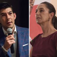Morena agita el debate: pide remover al moderador Manuel López San Martín
