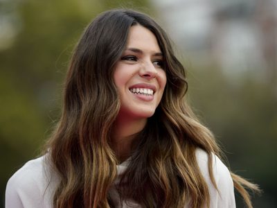 Lista para su rutina: Laura Matamoros enamoró a todos con el look que utilizó para salir a entrenar