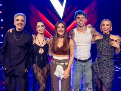 Polémica por la decisión de "La Voz Argentina" tras la complicada actuación de dos concursantes