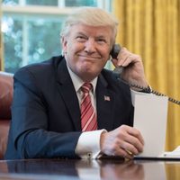 Trump renuncia a los actos masivos de campaña por el coronavirus