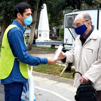 Segunda ola: una a una, las acciones que implementó la Municipalidad de Neuquén