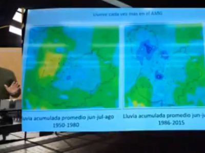 Investigadores de la UNAM crean nueva metodología para atlas de riesgos