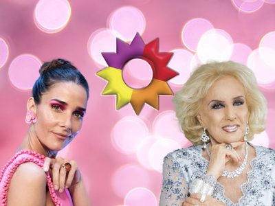 Qué pasará este fin de semana con Mirtha Legrand y Juana Viale en El Trece