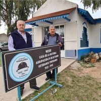 Veteranos Ypefianos relevan sitios históricos del petróleo en la Comarca