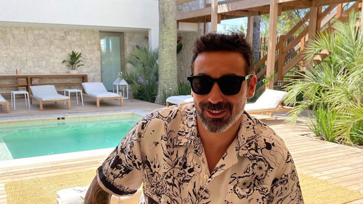 Pocho Lavezzi. Fuente: (Instagram)