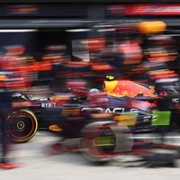 Checo Pérez saldrá segundo en el Gran Premio de Singapur