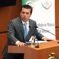 Aplaude Presidencia iniciativas en el Senado para militarizar la seguridad interior