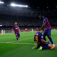 Edson vence con el Ajax, 'Chucky” empata y el Barcelona se impone al Inter en la Champions
