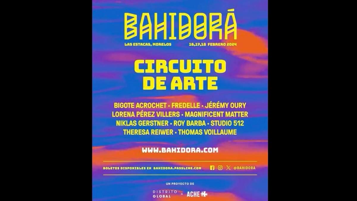 Bahidorá. Menos aforo que en años anteriores para cuidar el parque