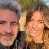 Rocío Guirao Díaz y Nicolás Paladini protagonizaron una amorosa postal: "¿Qué se cuenta?"