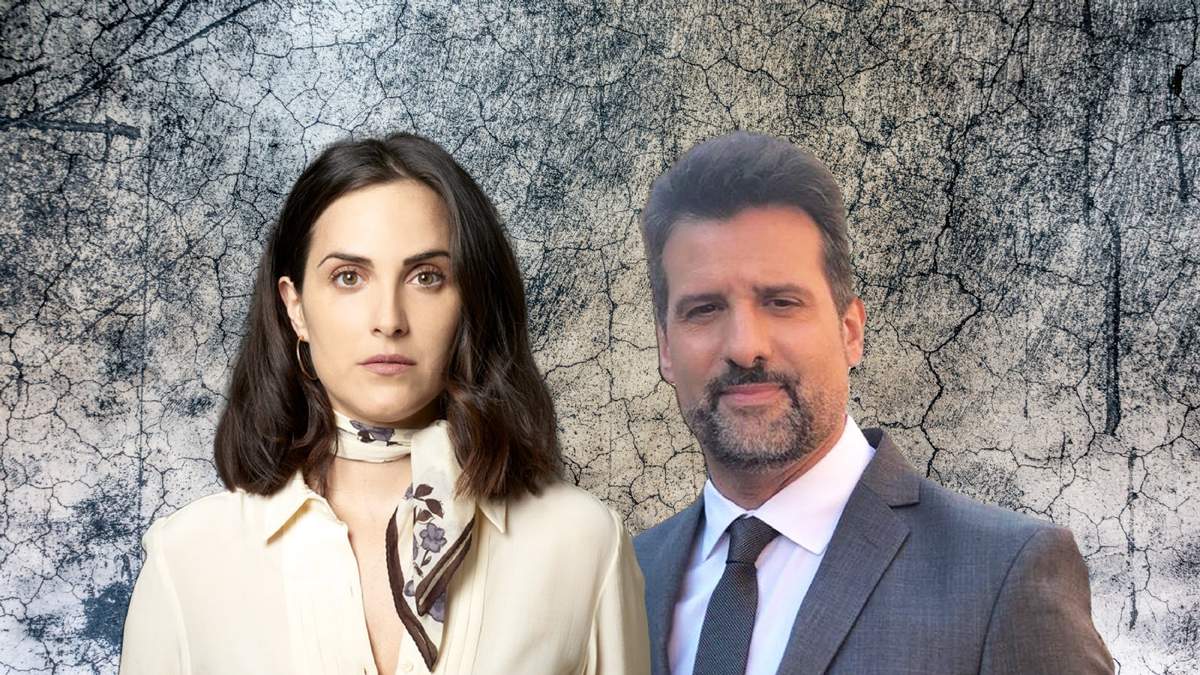 Julieta Díaz y José María Listorti. Fuente: (Minuto Neuquén)