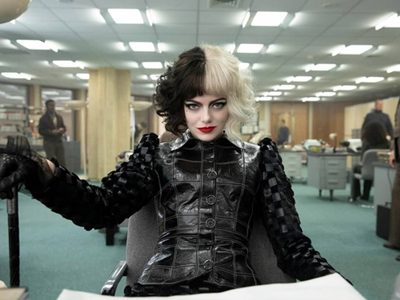 "Cruella": alguna vez fue buena chica