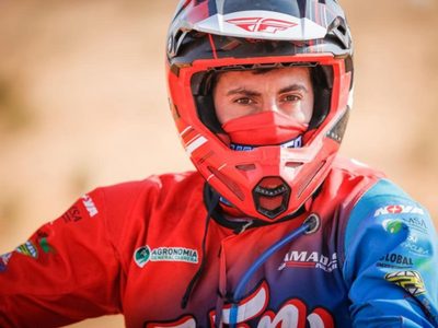 Rally Dakar 2021: sorpresa para un campeón, se confirmó el abandono de Nicolás Cavigliasso