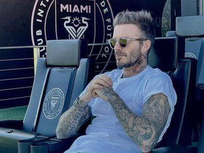 David Beckham protagonizará Save Our Squad, serie de futbol de Disney+