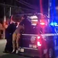 Captan otro abuso policial en Tulum a solo dos semanas del asesinato de Victoria