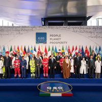 El G20 vuelve a la presencialidad en Roma: cuáles son los puntos principales