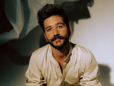 Fue mucho para él: el llanto desconsolado de Camilo en su último show en vivo