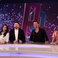 La figura que se despide de "Puro Show" a fin de año