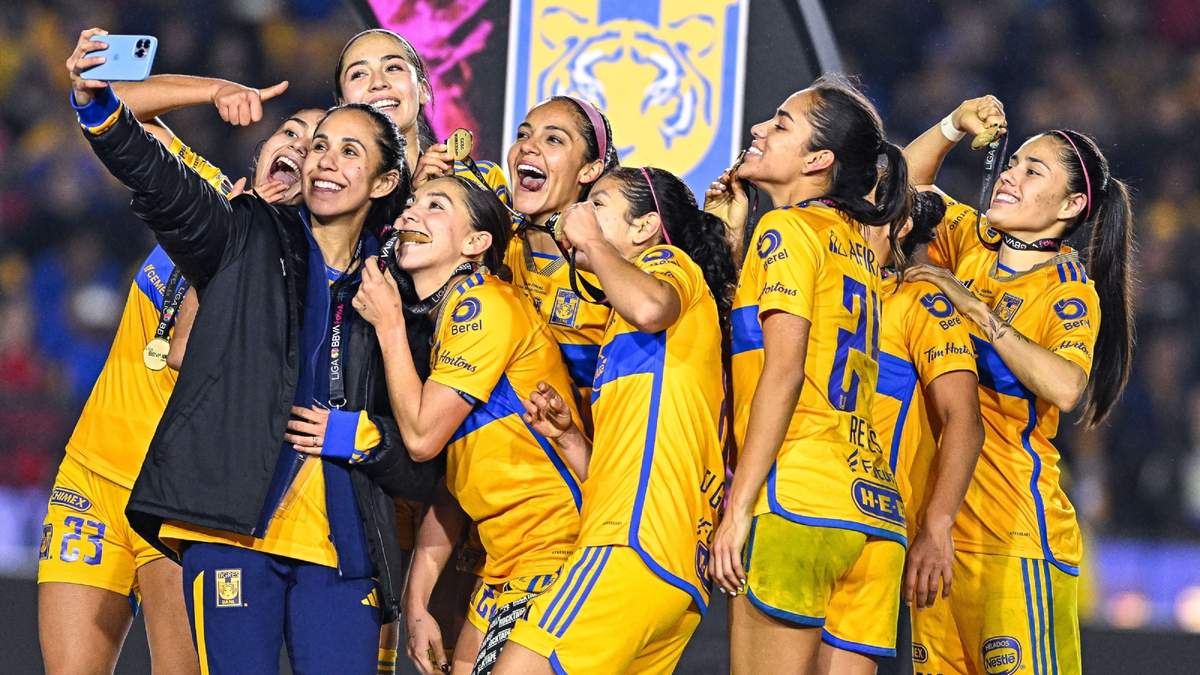 Campeonato de Tigres femenil