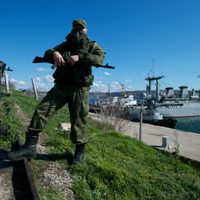 ¿Por qué Crimea es relevante en la guerra entre Rusia y Ucrania?