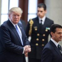 Reunión Peña-Trump: los mexicanos estamos solos
