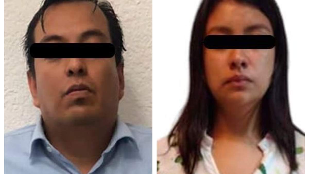 Jesús Adid “N” y Laura “N”