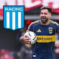 ¿Se va a Racing?: la respuesta de Boca ante el interés por Milton Giménez