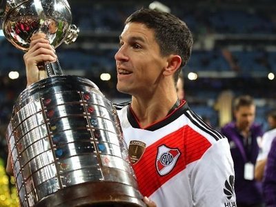 ¿Nacho Fernández sigue en River?