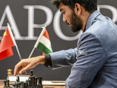 Ajedrez: ¡Tenemos nuevo campeón mundial!