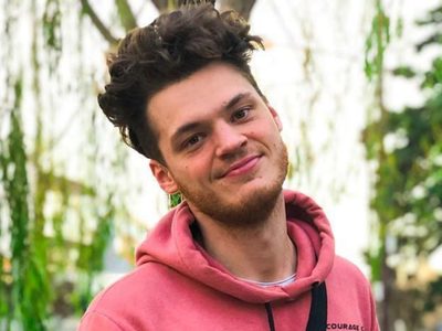 "205 días después": la emoción de Gonzalo Vázquez tras su largo encierro por ser población de riesgo