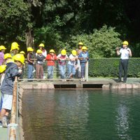 Construyen una nueva planta potabilizadora de agua para el norte de Salta