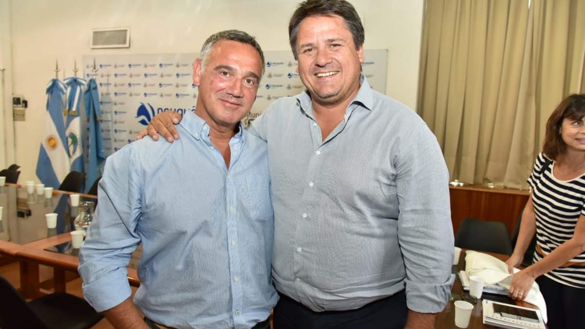 Mariano Gaido anunció una ventaja importante para comerciantes Fuente: (Twitter)